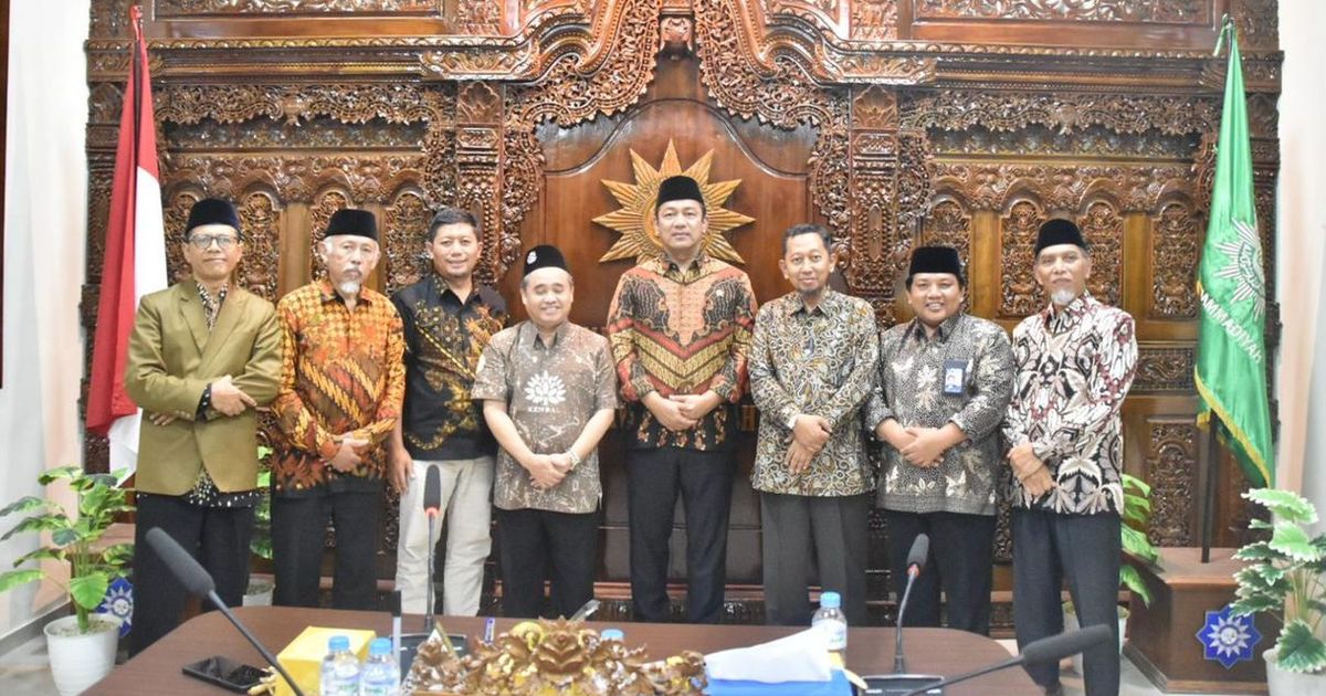 Ketua Muhammadiyah Jateng Sebut Hendi Sosok yang Familiar