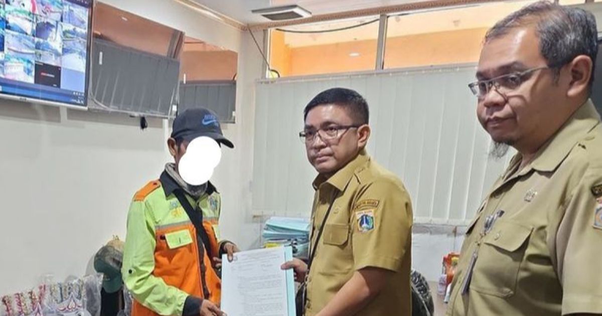 Pegawai DLH DKI Jakarta Tipu Warga Modus Lowongan Kerja Dipecat