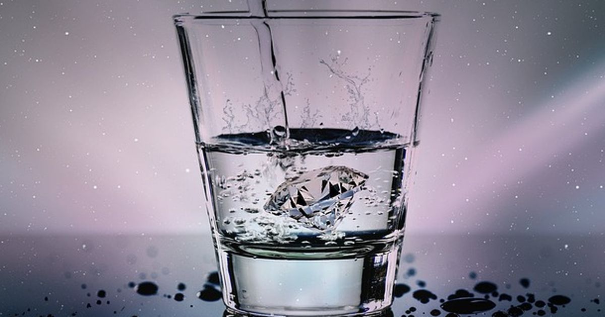 5 Cara Minum Air Putih untuk Turunkan Berat Badan, Perhatikan Waktu