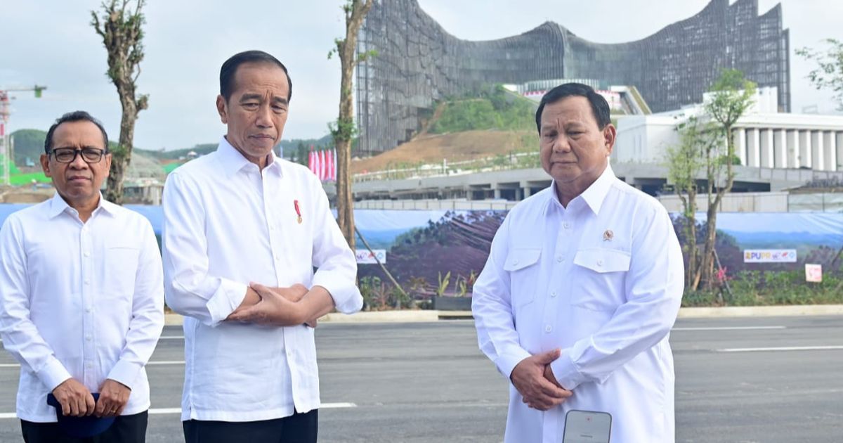 Blak-blakan Hasto Sebut Sosok Jokowi Hendak Ambil Alih PDIP, Begini Bantahan Istana