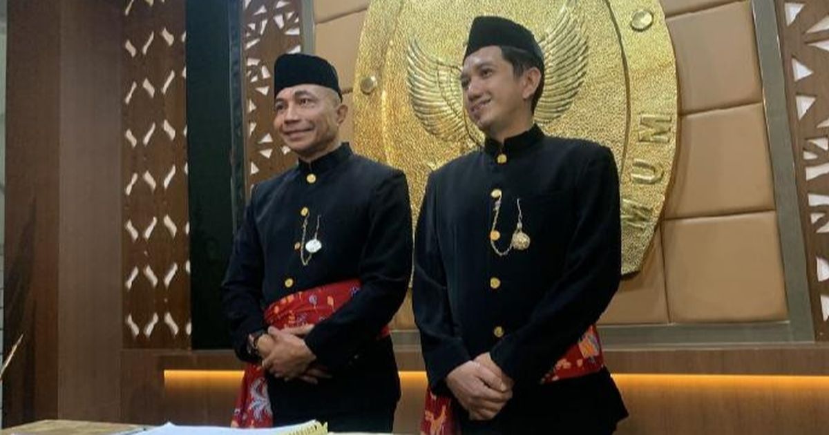 KPU Bantah Sengaja Loloskan Dharma Pongrekun-Kun agar Ridwan Kamil Tak Lawan Kotak Kosong