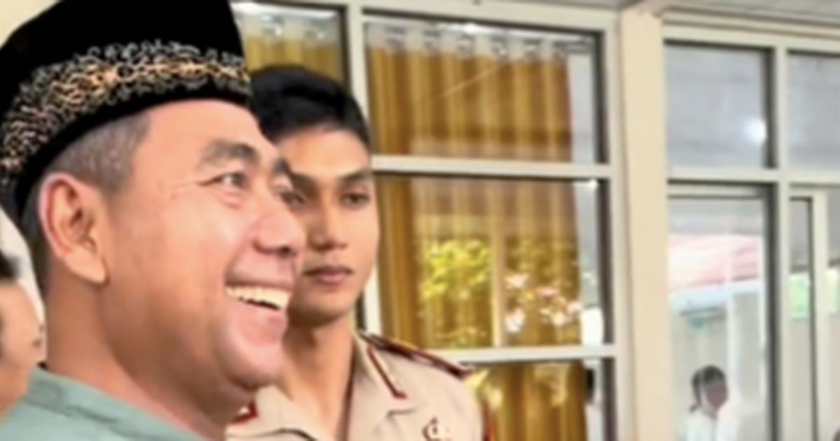 Ayahnya Jenderal Polri, Taruna Akpol Jomblo ini Malah Dikerjain Habis Sama Anak Buah Bapaknya