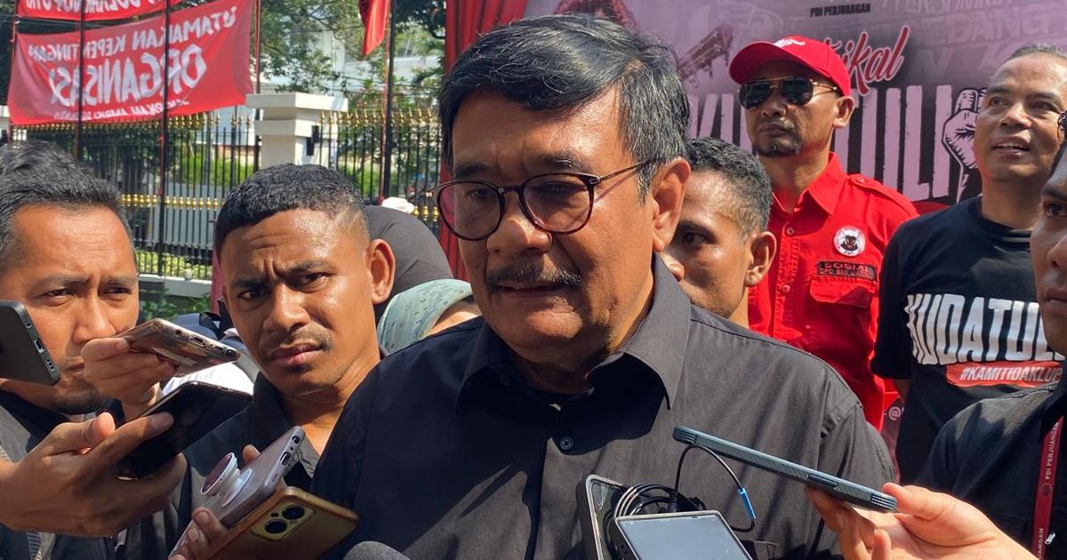 PDIP soal Pilgub Jakarta: Jangan Sampai Lawan Kotak Kosong atau Calon Independen yang ‘Sengaja Disiapkan’