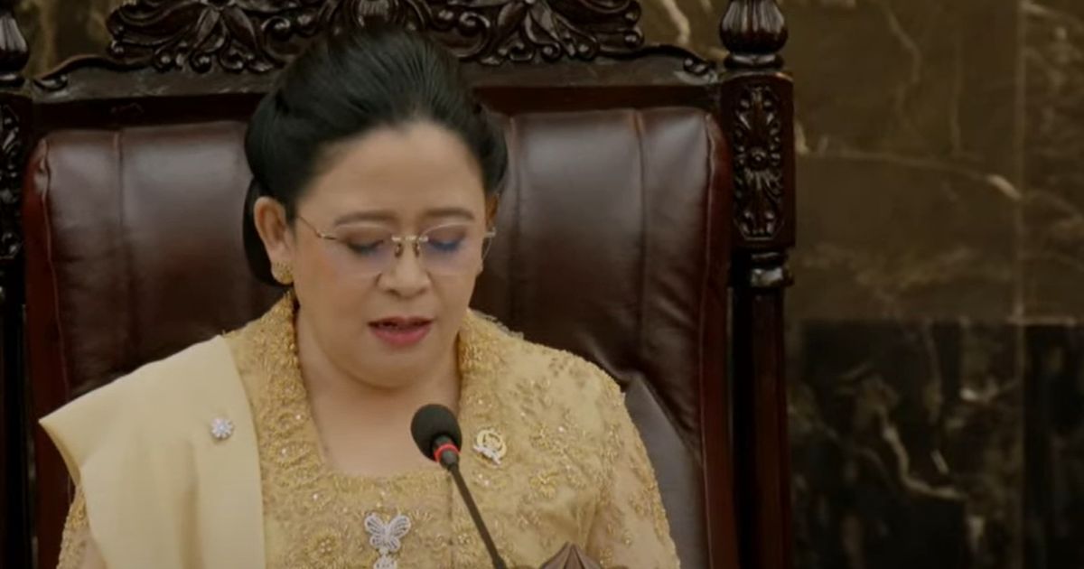 Puan Bicara Etika Politik dalam Pemilu di Depan Jokowi, Soroti Kebebasan Rakyat Memilih di Pemilu