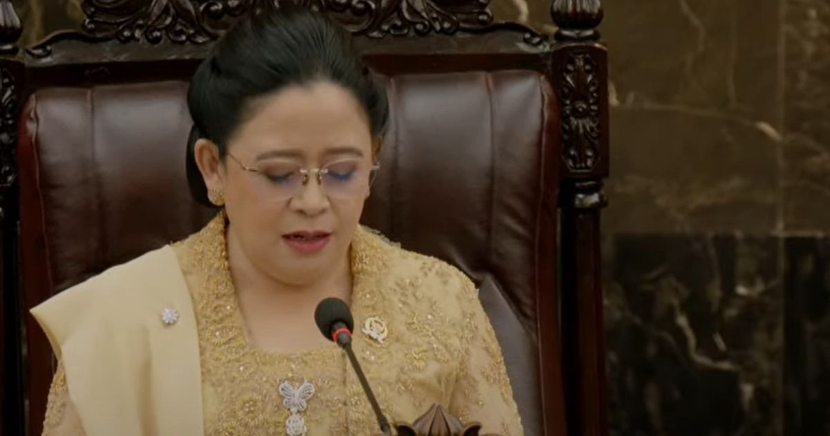 Puan Sorot Pemilu 2024 di Sidang Tahunan: Harus jadi Kritik dan Autokritik bagi Kita Semua