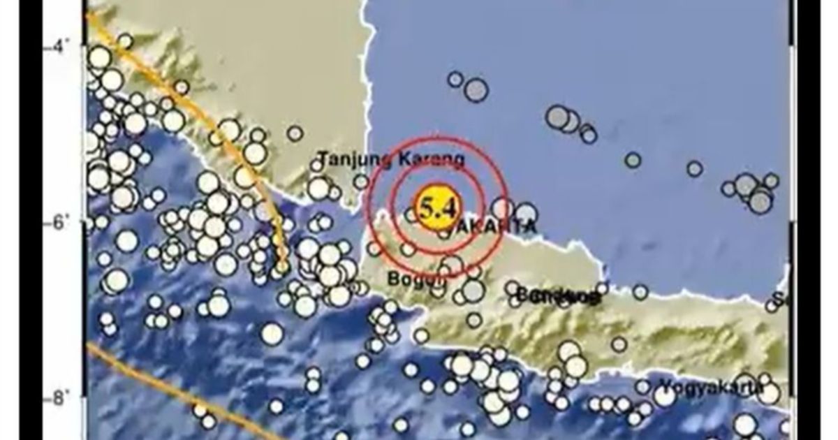 Ternyata Potensi Gempa Megathrust Sudah Terprediksi Sebelum Tsunami Aceh 2024, Ini Penjelasan BMKG