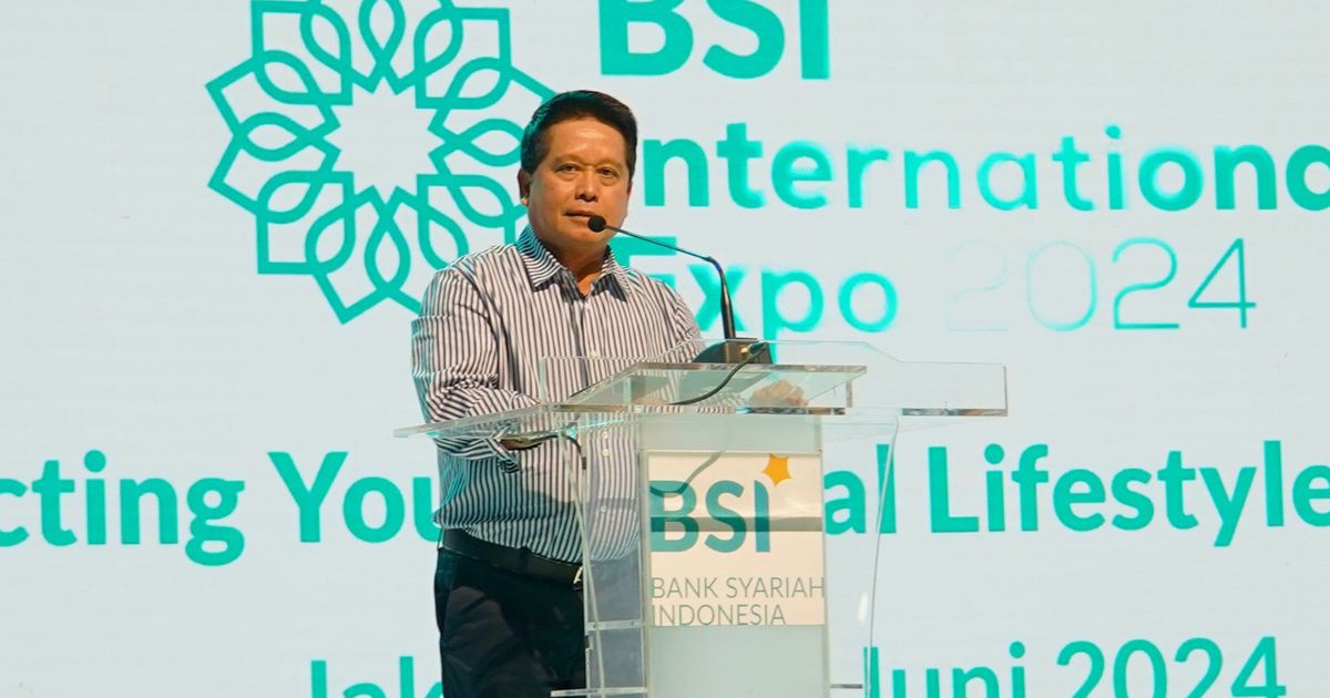 Perkuat UMKM Jadi Penopang Ekonomi, BSI Sudah Salurkan Pembiayaan Rp47 Triliun Hingga Juni 2024