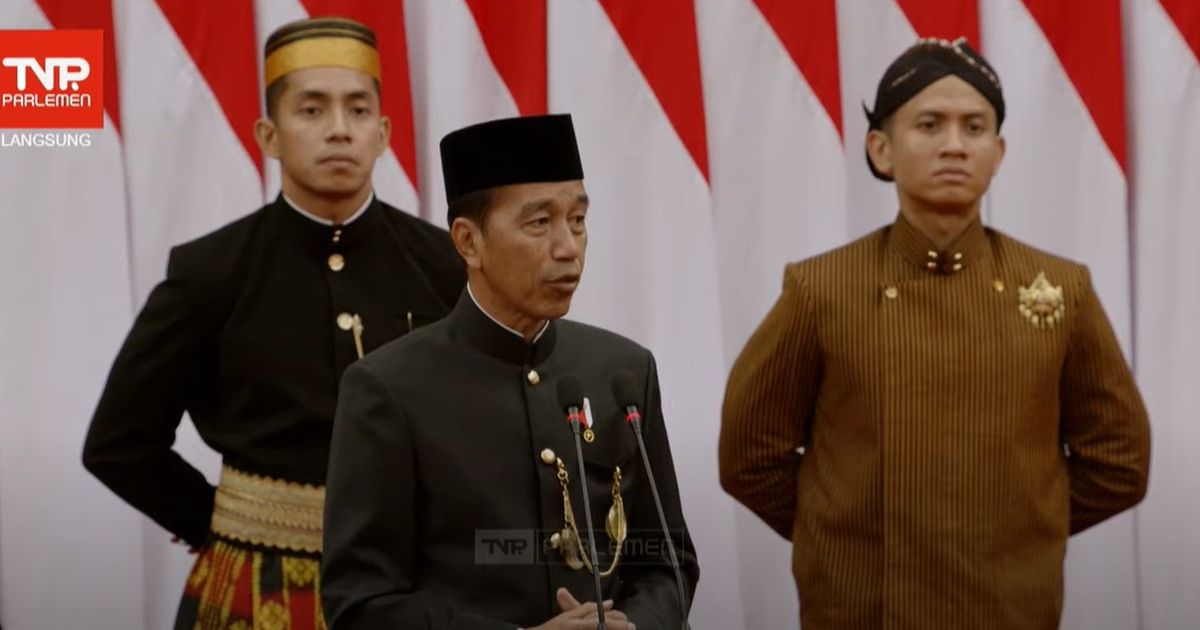 10 Tahun Memimpin, Jokowi Klaim Sukses Bangun Banyak Smelter, Ambil Alih Freeport hingga Blok Rokan