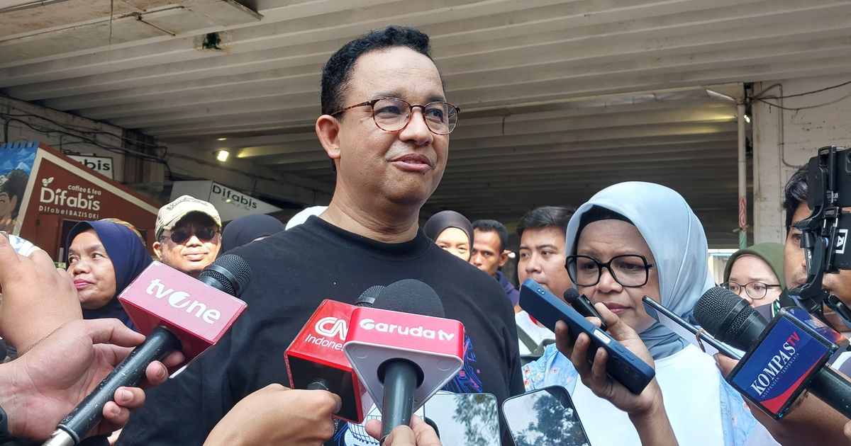 KTP Dua Putra Anies Baswedan Dicatut Dukung Calon Independen Pilgub Jakarta Dharma Pongrekun