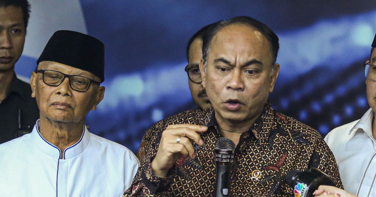 Budi Arie: Pekan Ini Tidak Ada Reshuffle, Minggu Depan Enggak Tahu