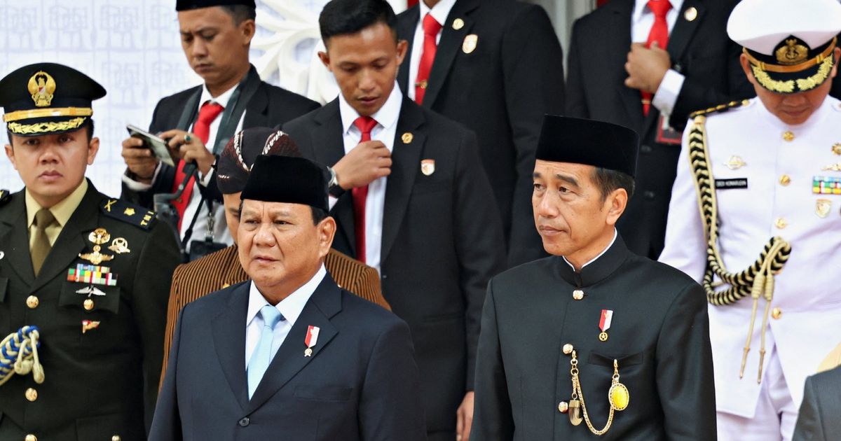 LIVE VIDEO - Pidato Terakhir Presiden Jokowi di DPR, Sampaikan Rancangan APBN 2025