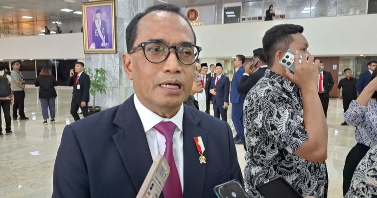 Menteri Budi Karya Minta Prabowo-Gibran Lanjutkan Program Pembangunan Infrastruktur di Indonesia Timur