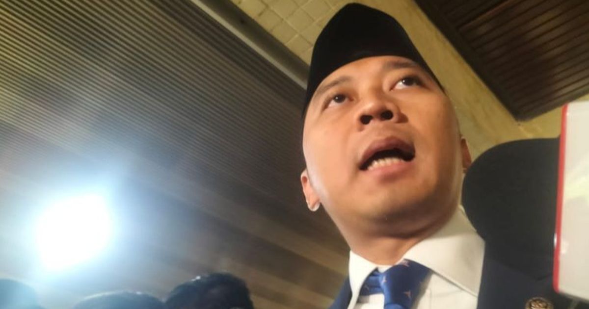 Ibas Demokrat Ingin Pilgub Jakarta Tak Lawan Kotak Kosong: Pilpres Saja Ada Kompetisi, Masa Pilkada Takut