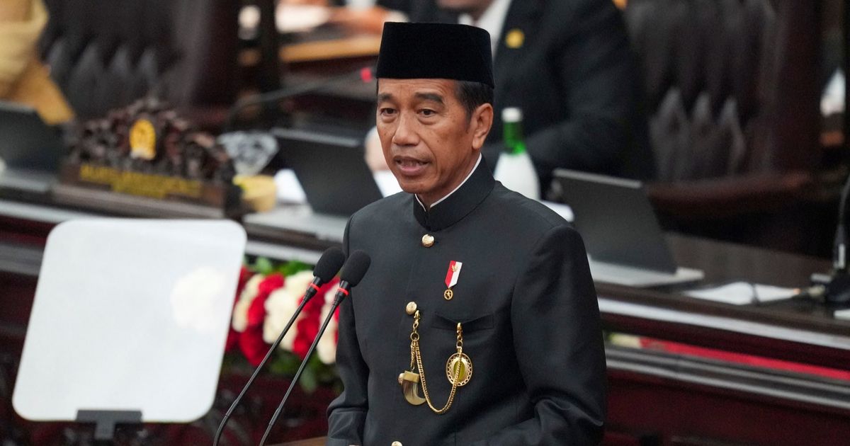 PDIP Kritik Pidato Jokowi di Sidang Tahunan: Materi Terlalu Irit, Tidak Singgung Utang Luar Negeri