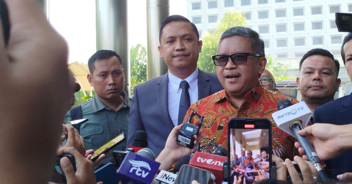 Usai Hasto Kristiyanto, Giliran Wasekjen PDIP Adhi Dharmo Dipanggil KPK Sebagai Saksi Kasus Korupsi DJKA