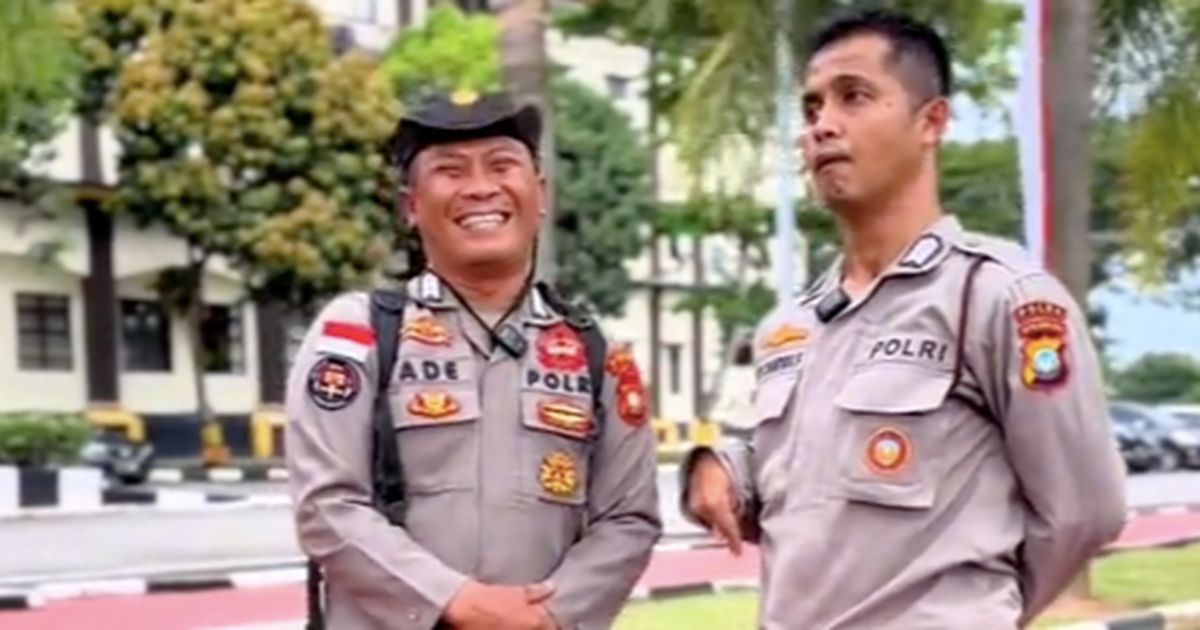 Hidup dalam Keterbatasan, Bripka Ari Tidak Pernah Absen saat Tugas, Sampai Dapat Penghargaan Setiap Tahun