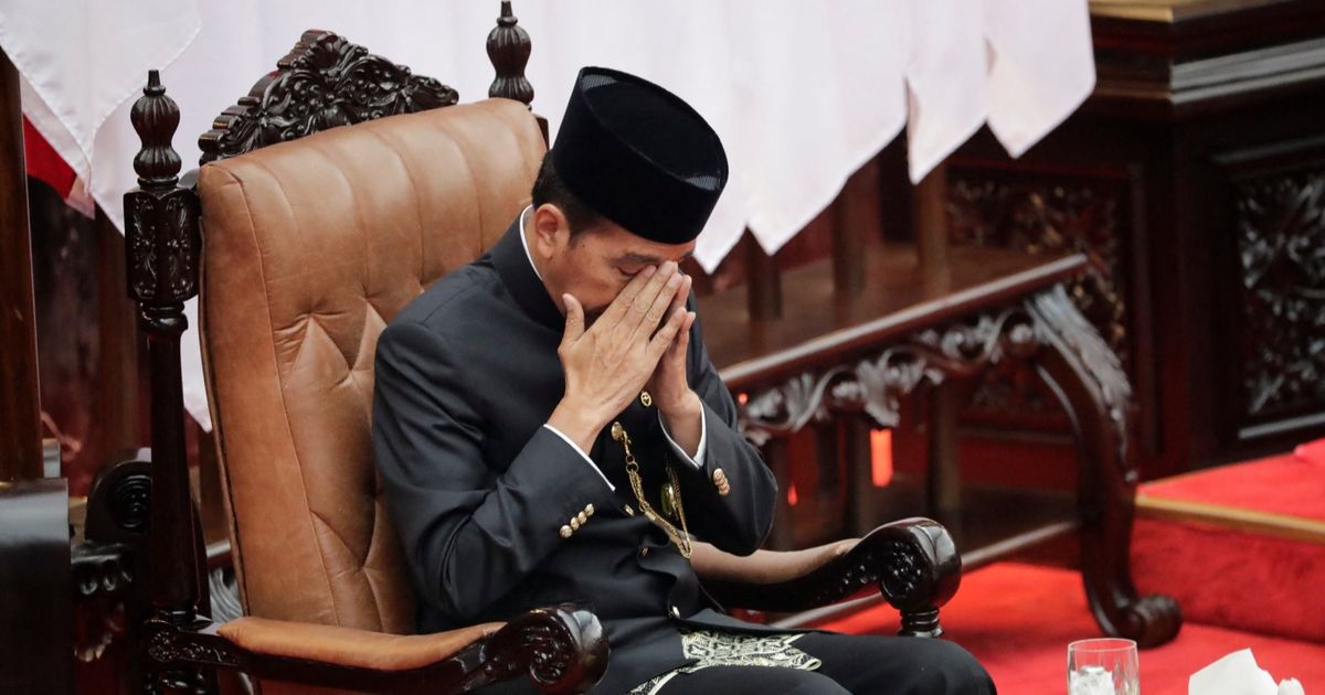 Jokowi Tak Singgung Kenaikan Gaji PNS di Pidato Nota Keuangan 2025, Batal Naik?