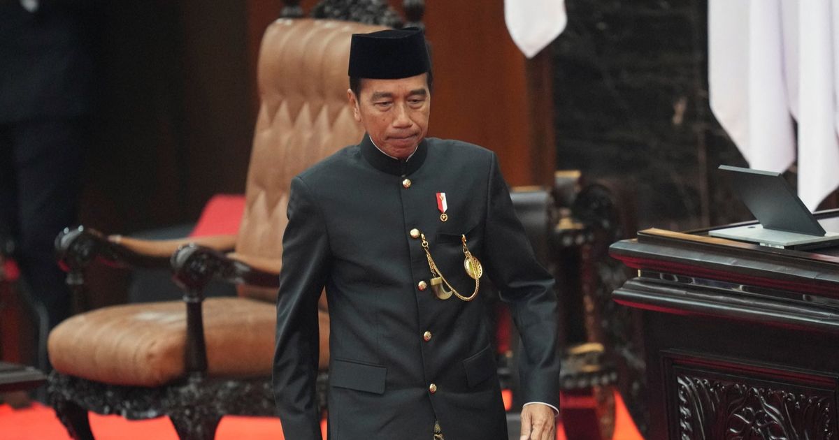 Tahun Depan, Jokowi Harap Tingkat Pengangguran Dapat Ditekan 4,5 hingga 5 Persen