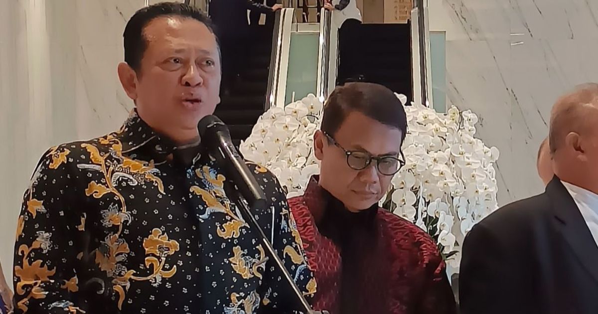 Di Sidang Tahunan, Bamsoet Ungkap MPR Sudah Susun Rancangan PPHN