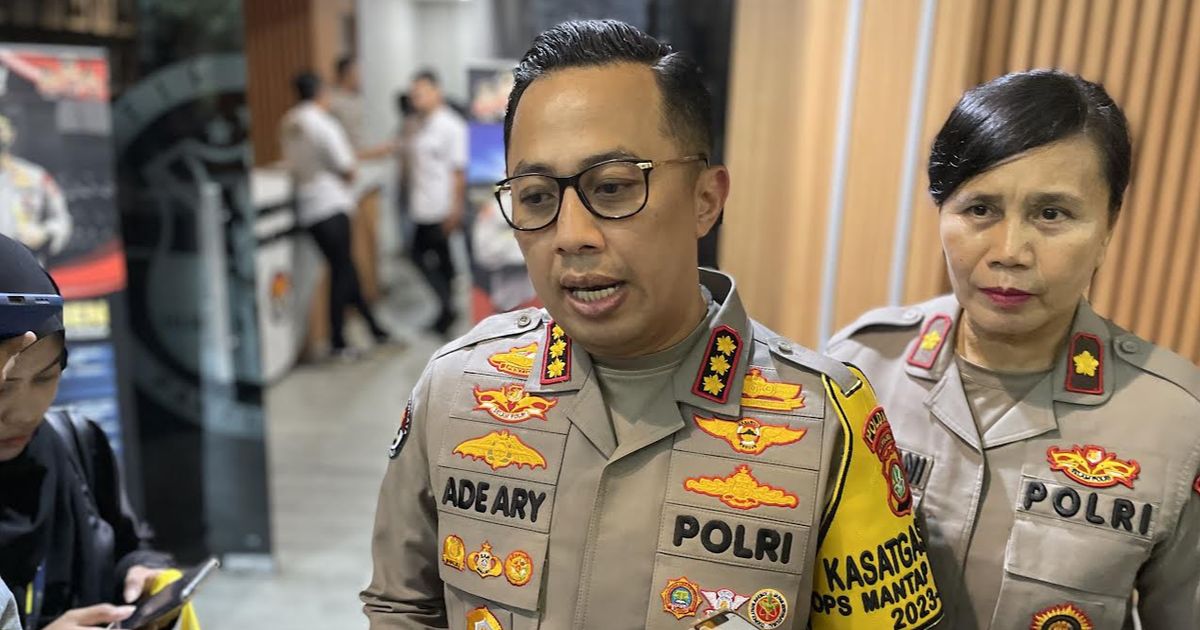 Polisi Minta Warga Melapor Jika NIK KTP Dicatut Dukung Calon Independen Pilgub Jakarta Dharma Pongrekun