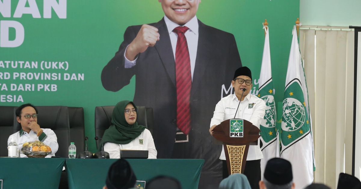 VIDEO: Terungkap Pesan Wapres Ma'ruf Soal Panas PKB Vs PBNU Usai Bertemu Cak Imin