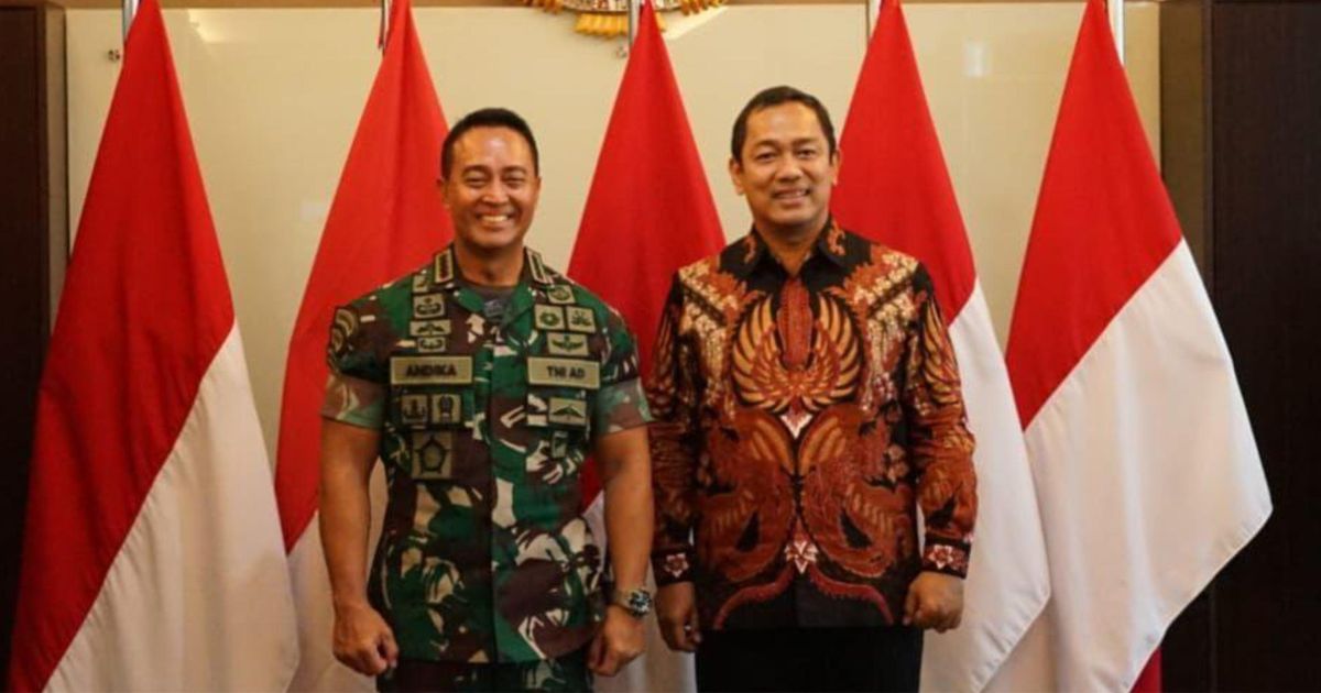 Ada Hendi, PDIP Sebut Munculnya Andika di Pilgub Jateng Masih Cek Ombak