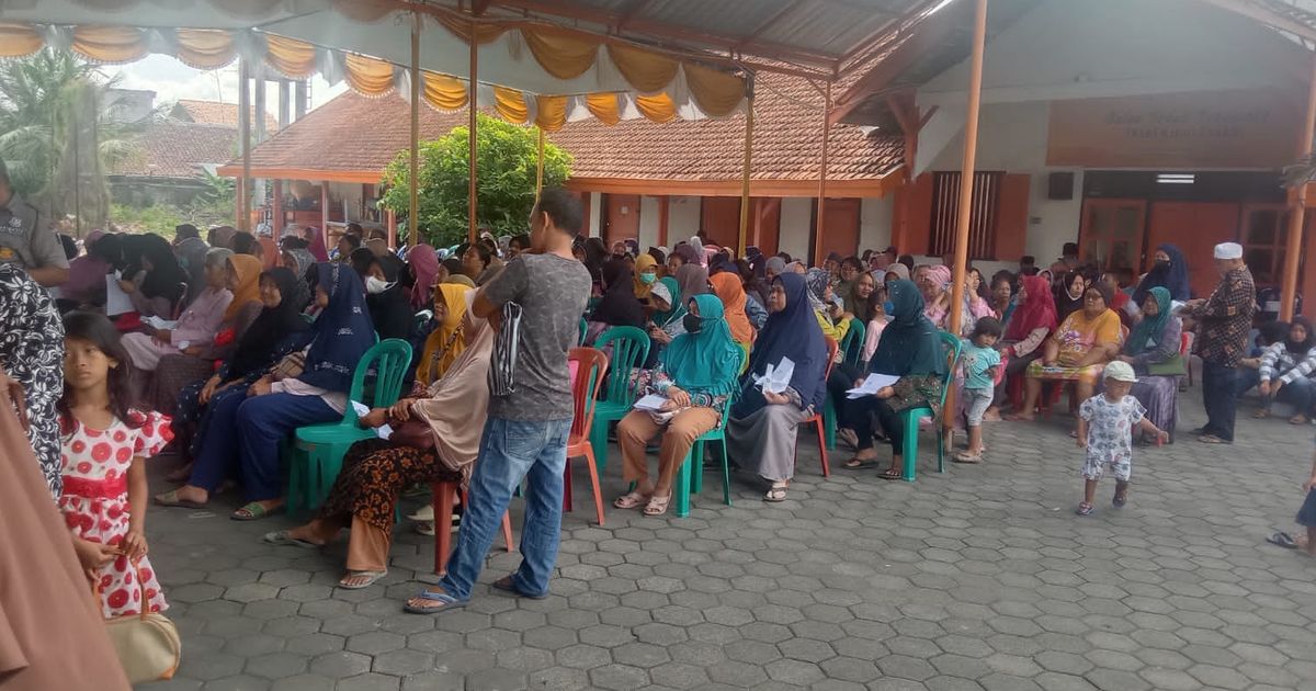 Masih Ada Bansos dkk di 2025, Anggaran Disiapkan Rp504,7 Triliun