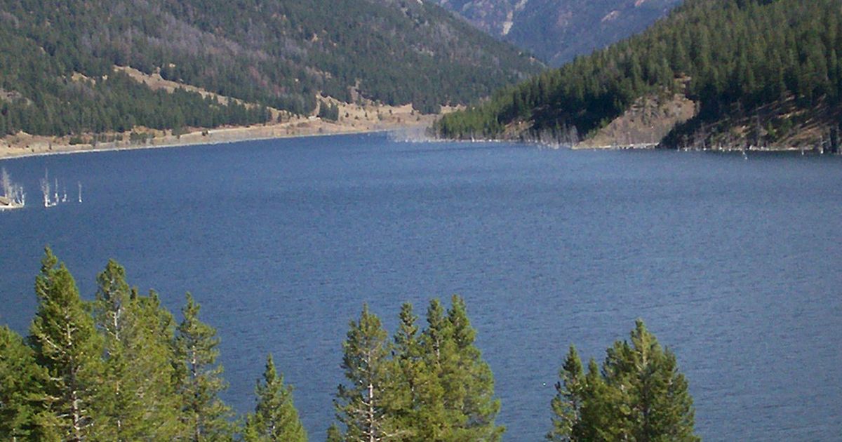 17 Agustus 1959: Quake Lake Terbentuk Pasca Gempa Bumi 7,5 Magnitudo di Montana, AS