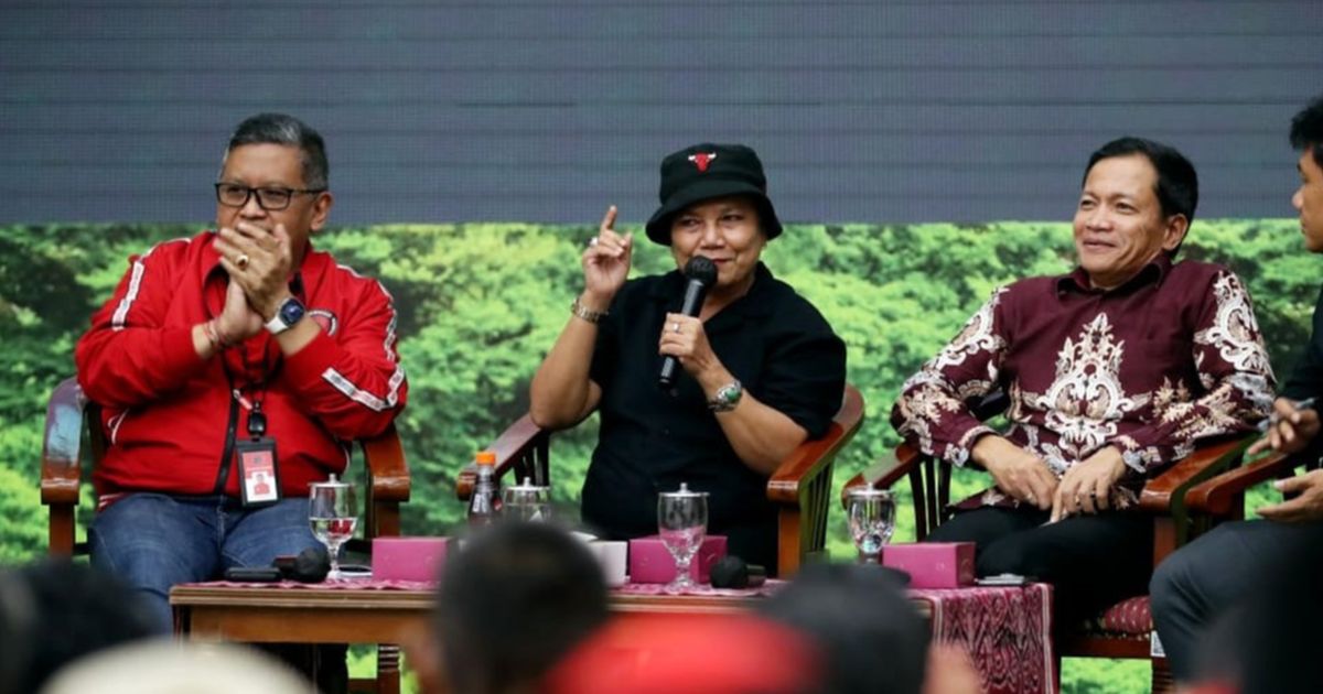 Jokowi Minta Maaf di Sidang Tahunan MPR, Ribka Tjiptaning PDIP: Dia Biasa Muka Melas