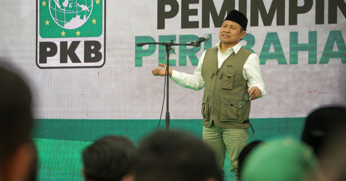 Cak Imin Sebut Pansus Angket Haji 2024 Mulai Bekerja Pekan Depan