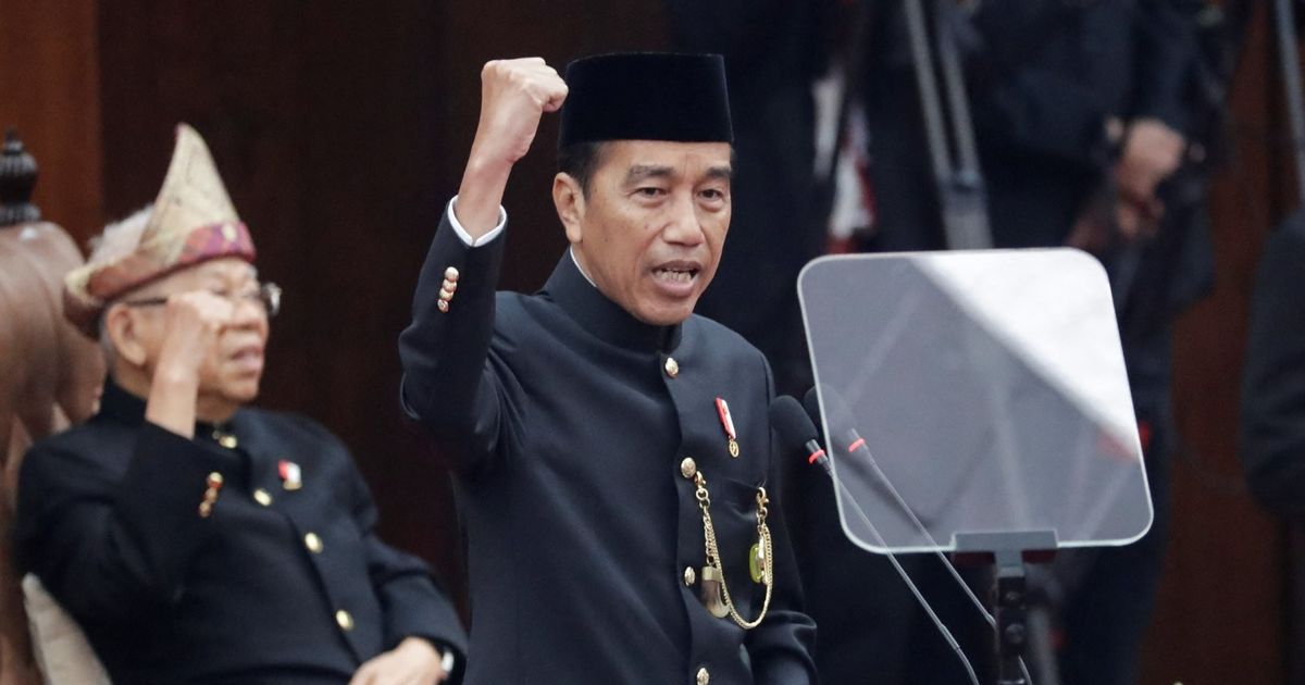 Jokowi Tetapkan Gubernur Terpilih Hasil Pilkada 2024 Dilantik 7 Februari 2025