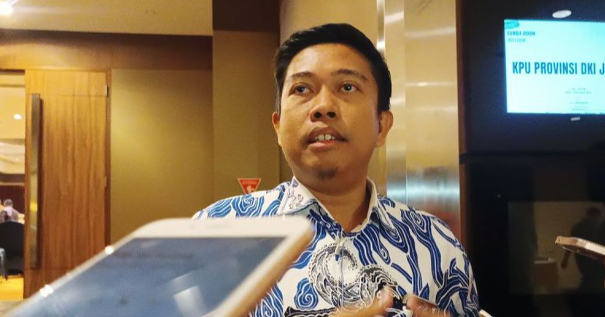 Penjelasan KPU Jakarta Soal KTP Anak Anies Dicatut Jadi Syarat Dukungan Dharma Pongrekun-Kun Wardana