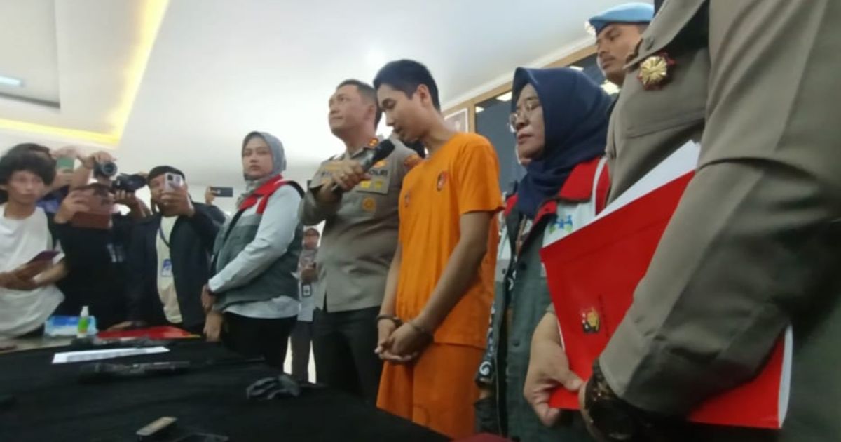 Polisi Jerat Armor Toreador dengan Pasal Penganiayaan, Tutup Peluang Restorative Justice