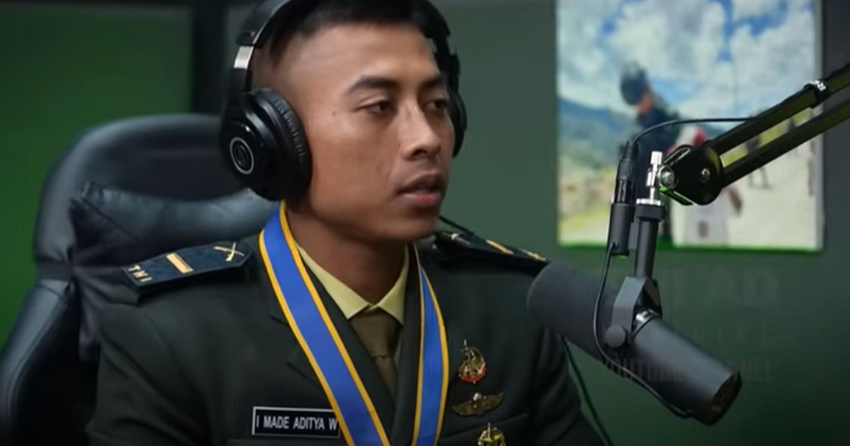 Ingin Mengubah Derajat Keluarga, Cerita Letda I Made Aditya Wahyu Sukses Meraih Adhi Makayasa 'Sering Bangun Jam 2 Pagi'