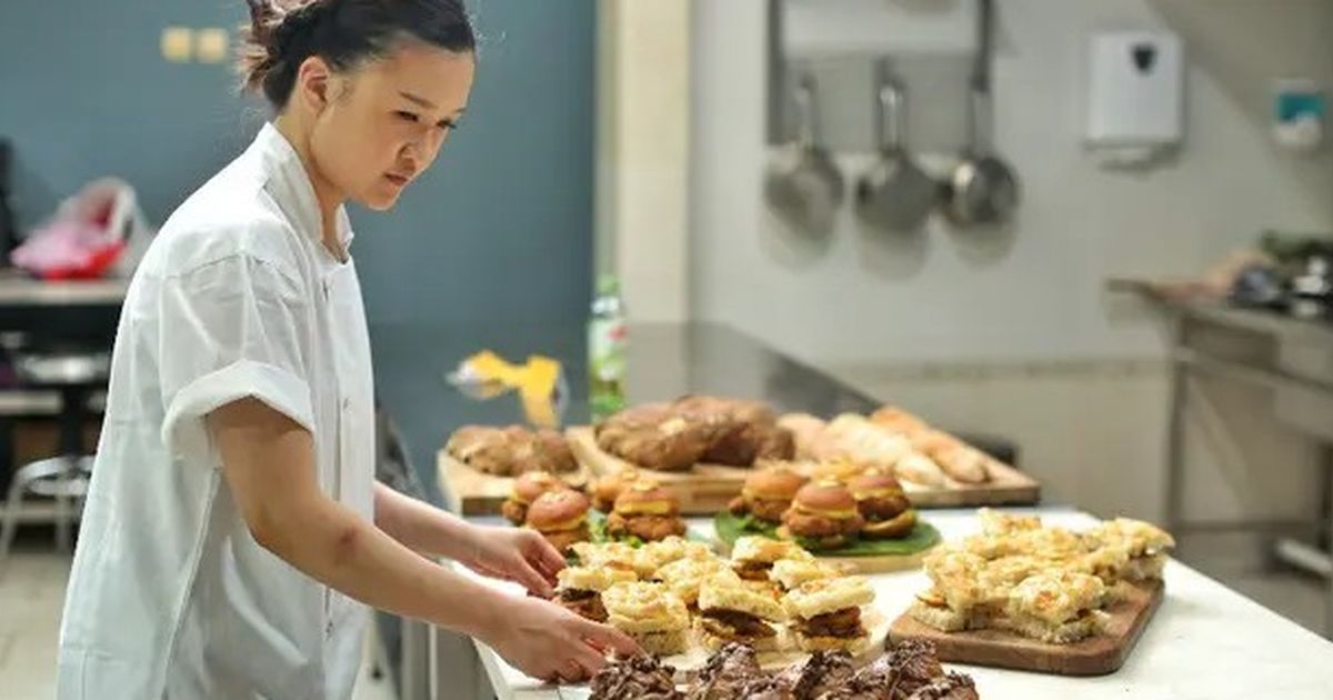 Chef Muda Audrey Tampi Bikin Gebrakan Memadukan Makanan Indonesia dengan Pastry Khas Prancis