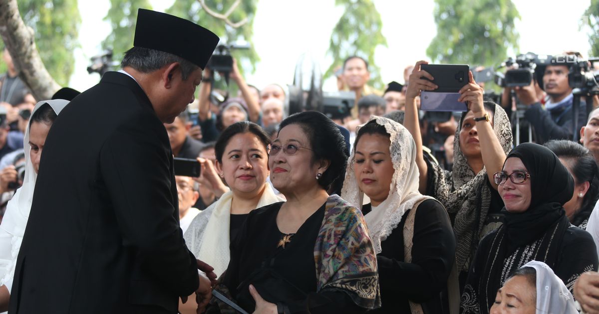 Megawati dan SBY Tak Hadir di IKN dan Istana Negara Jakarta, Ternyata Upacara di Tempat ini