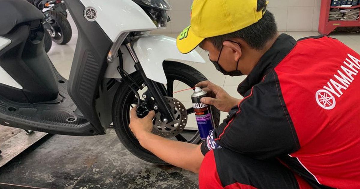 5 Metode untuk Memelihara Piringan Cakram Motor Agar Tetap Berfungsi dengan Baik