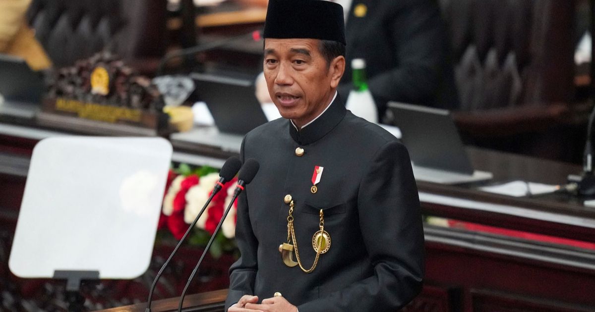 Presiden Jokowi Bentuk Badan Gizi Nasional, Ini Fungsinya