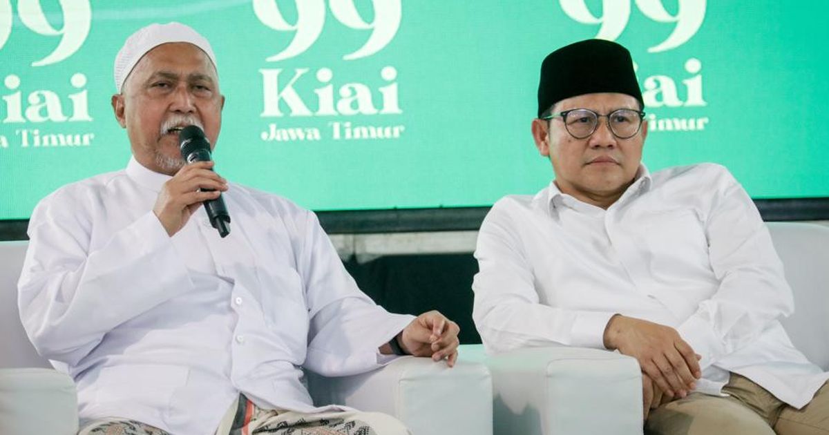 Pesan Kiai Cholil As'ad ke Cak Imin: Jangan Ladeni PBNU