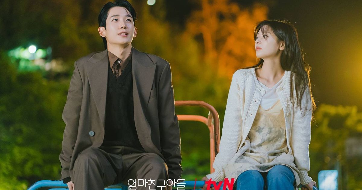 Tayang Hari Ini, Drama Love Next Door yang Dibintangi Jung Hae In dan Jung So Min Dinanti Banyak Penggemar