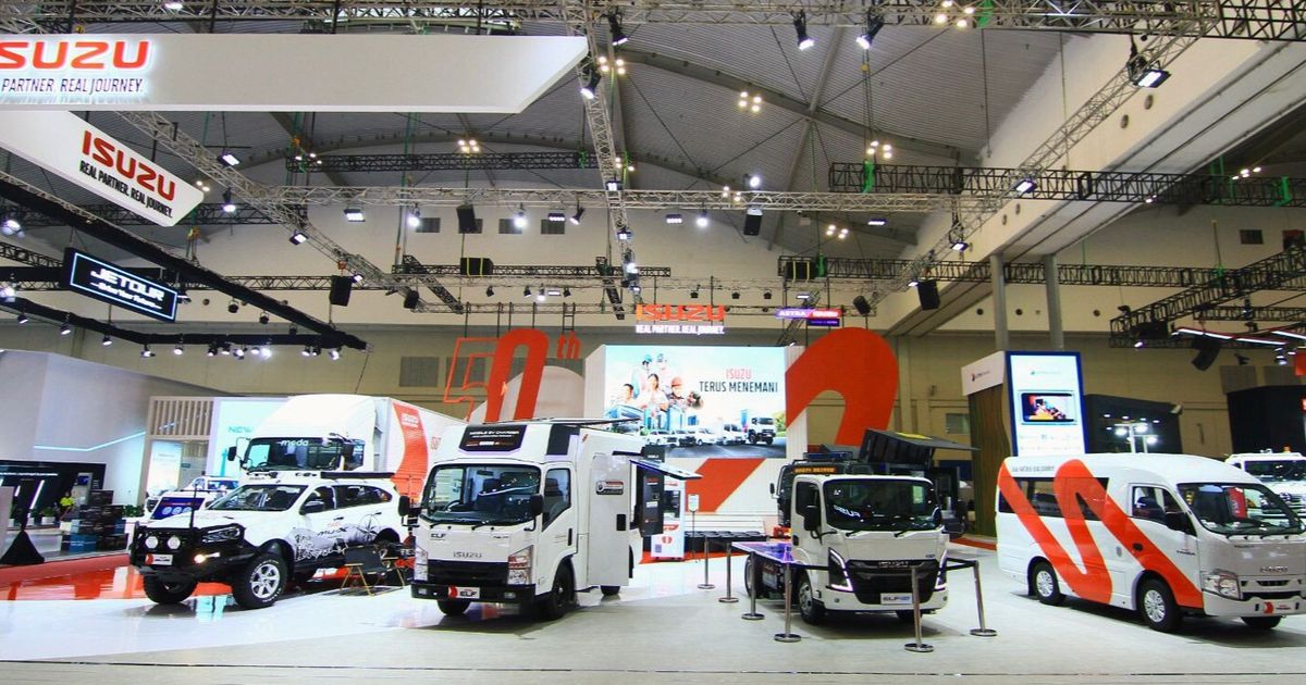 Pembaruan 2024: Koleksi Terbaru Mobil Diesel Isuzu di Pasar Indonesia.