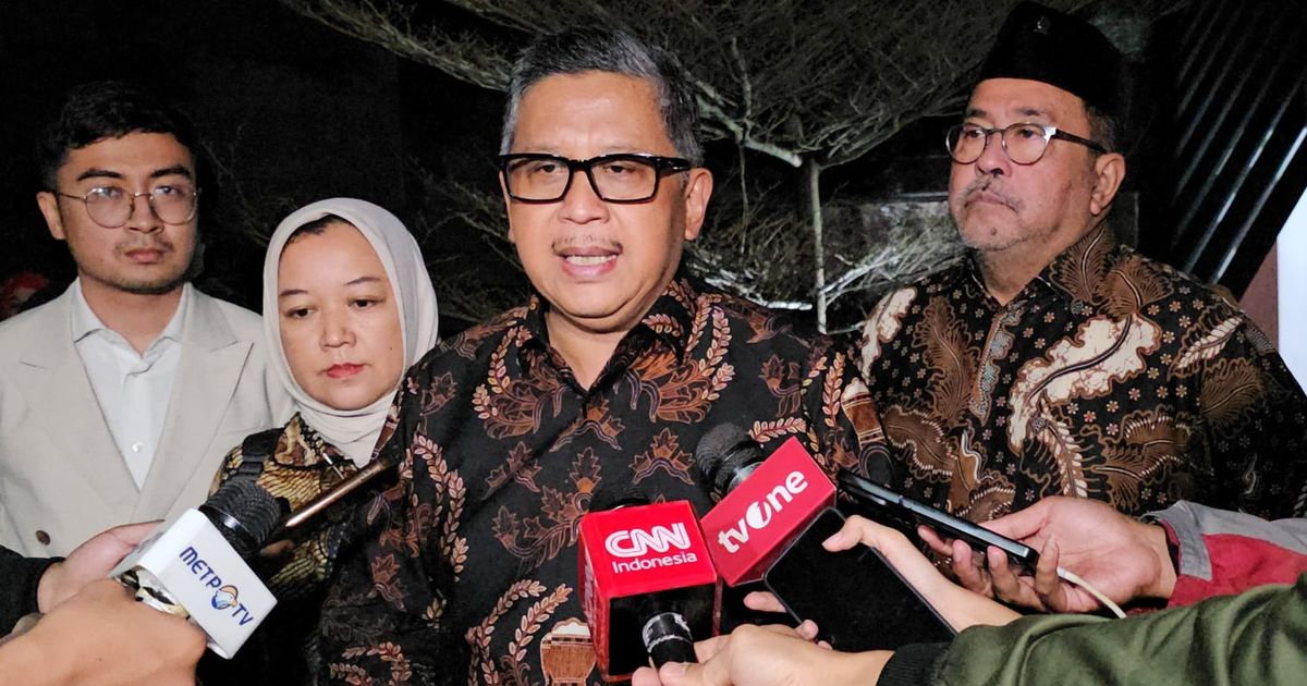 Respons PDIP Soal Isu Kadernya Bakal Kena Reshuffle Kabinet