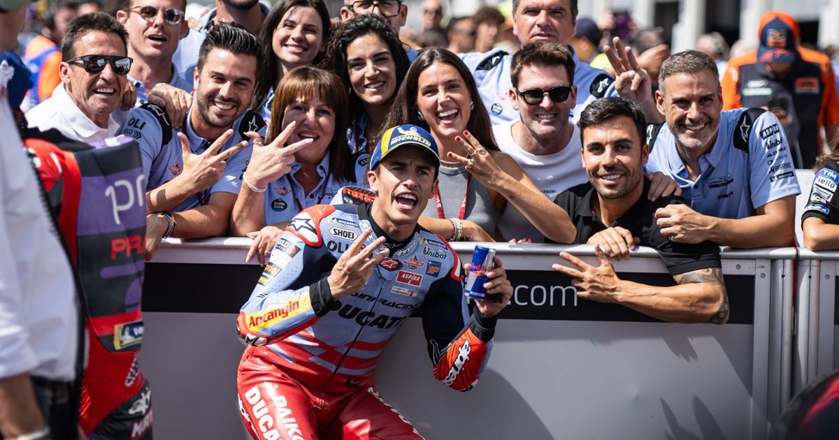 Marc dan Alex Marquez Bersiap untuk Berkompetisi Merebut Podium di MotoGP Austria 2024.