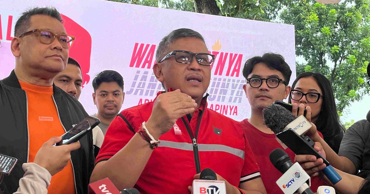 PDIP Tunggu Hasil Muktamar PKB Terkait Koalisi di Pilkada Jakarta