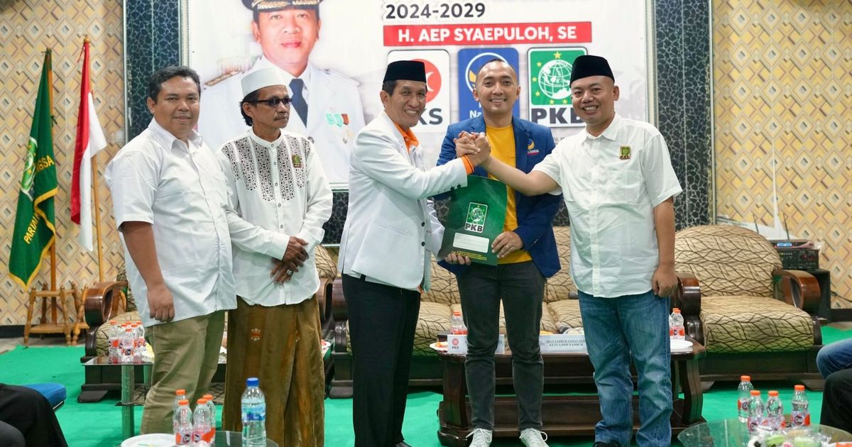 PKB Dukung Aep Syaepuloh di Pilkada Karawang