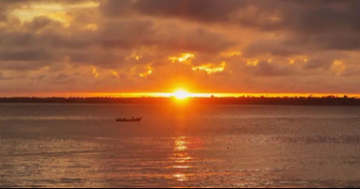 Kenalan dengan Kaimana di Papua Barat, Kabupaten dengan Senja Indah di Timur Indonesia