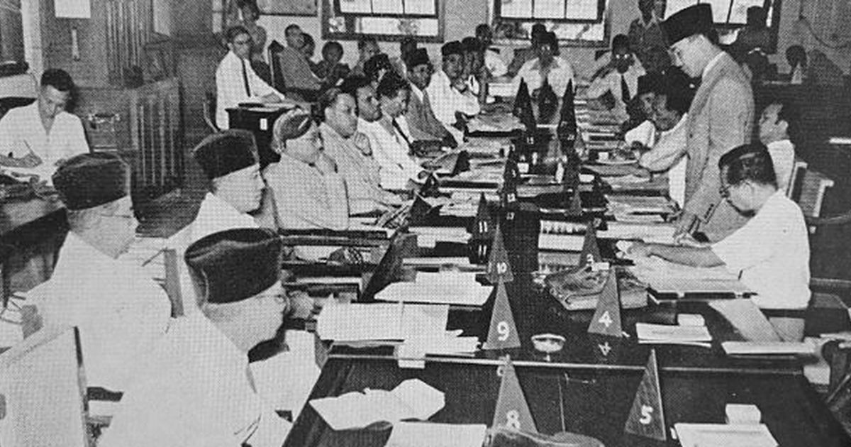 Peristiwa 19 Agustus 1945: Sidang PPKI Kedua Momen Penentuan Keputusan Penting, Berikut Sejarah dan Hasilnya