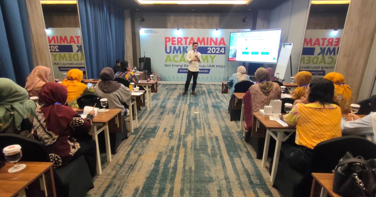 Intip Kunci Sukses Bisnis Butik hingga Kerajinan Tangan ala Pengusaha Binaan Pertamina