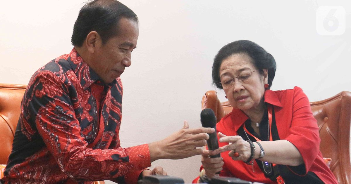 Pengamat Ungkap Alasan Jokowi Tak Mungkin Ambil Alih PDIP