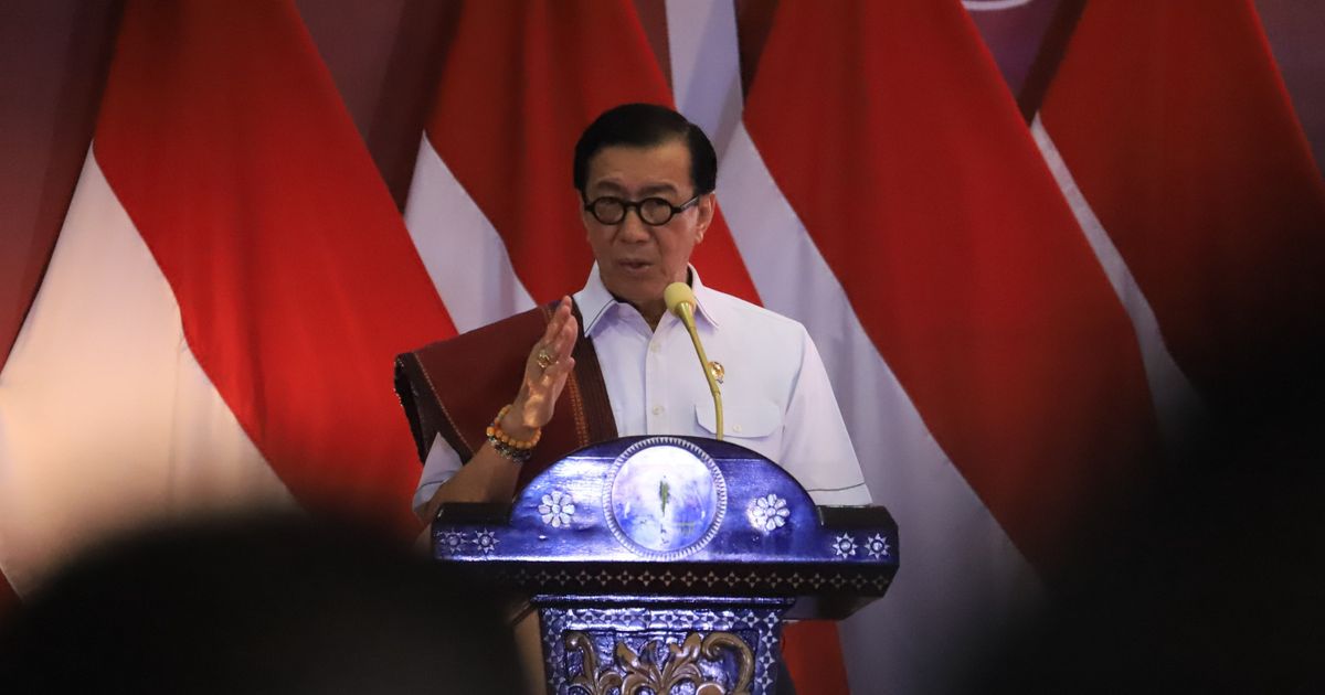 Reshuffle Kabinet Jokowi, Menkum HAM dan Menteri LHK Diganti